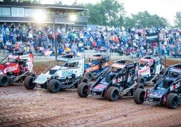 What are the odds: Sports betting comes to USAC, Seavey pushed to favorite at Bloomington