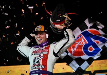 Bobby Pierce doubles up in Iowa with second straight WoO LM win