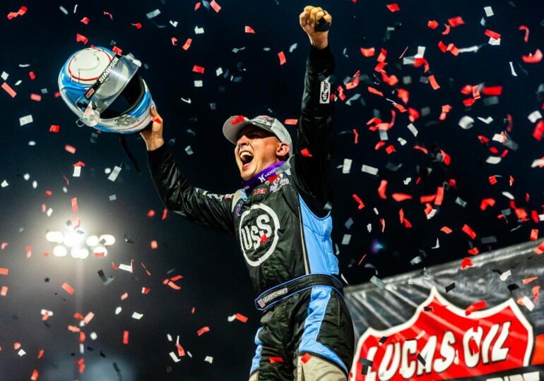 Devin Moran earns career high payday in Silver Dollar Nationals win