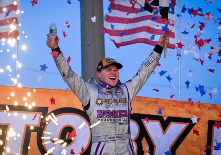 Bobby Pierce goes back-to-back, winning second straight Gopher 50