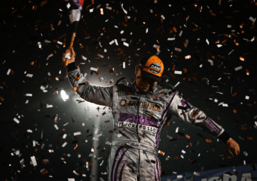 Bobby Pierce earns elusive Prairie Dirt Classic victory