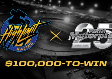 High Limit Racing to host invitational event in Australia in December