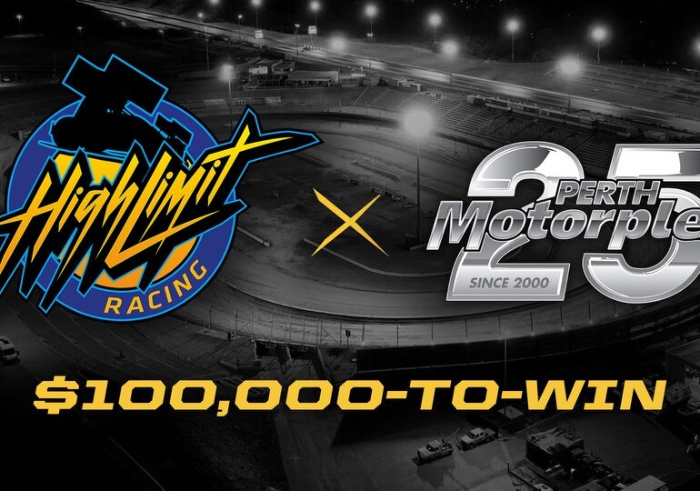 High Limit Racing to host invitational event in Australia in December