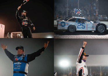 Gustin, Sheppard, Marlar and Feger claim PDC showdowns at Fairbury