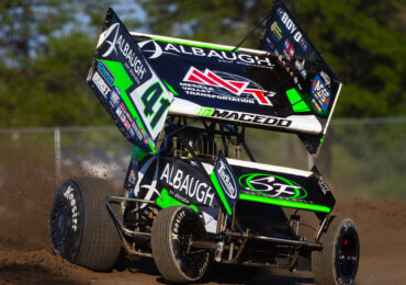 Carson Macedo claims third-straight win at Wilmot
