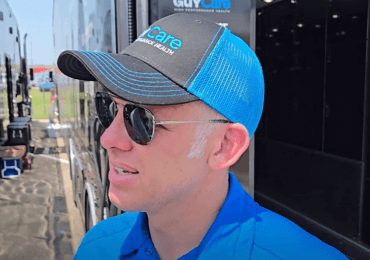 WATCH: Ed Carpenter calls for improvement from IndyCar on oval product after Iowa