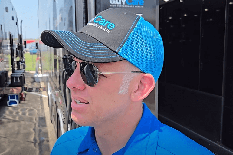 WATCH: Ed Carpenter calls for improvement from IndyCar on oval product after Iowa