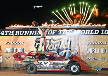 Bobby Pierce wins second career World 100