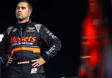 David Gravel to run full-time with World of Outlaws in 2025