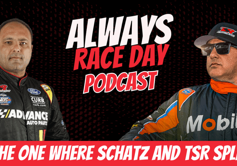 ARD PODCAST: Donny Schatz splits with TSR & Ryan Timms wins Knoxville Nationals