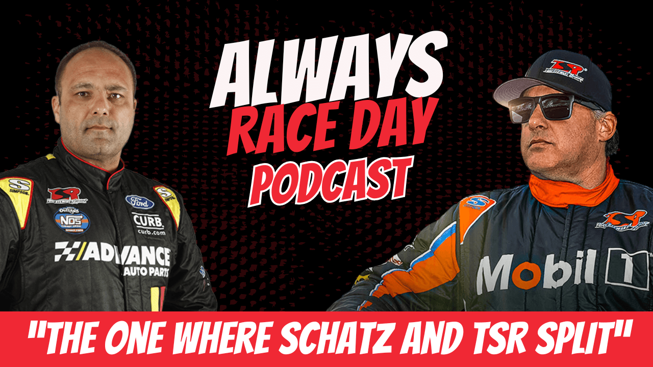 ARD PODCAST: Donny Schatz splits with TSR & Ryan Timms wins Knoxville Nationals