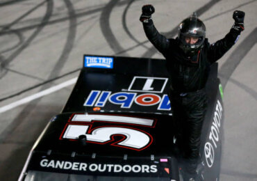 Remembering Greg Biffle: NASCAR Champion Turned Humanitarian Hero