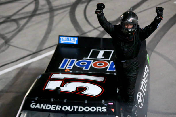 Remembering Greg Biffle: NASCAR Champion Turned Humanitarian Hero