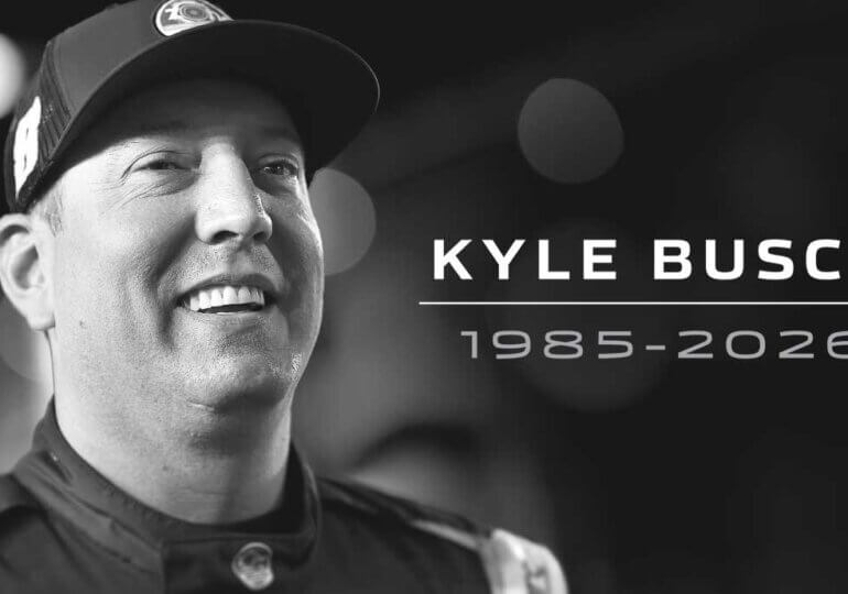 Remembering Kyle Busch: NASCAR's Superlative Talent
