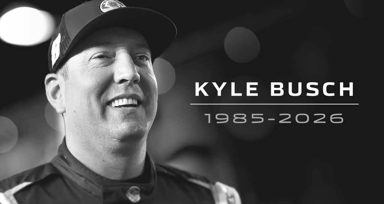 Remembering Kyle Busch: NASCAR’s Superlative Talent